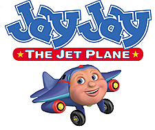 Jay Jay the Jet Plane Episode Guide Logo